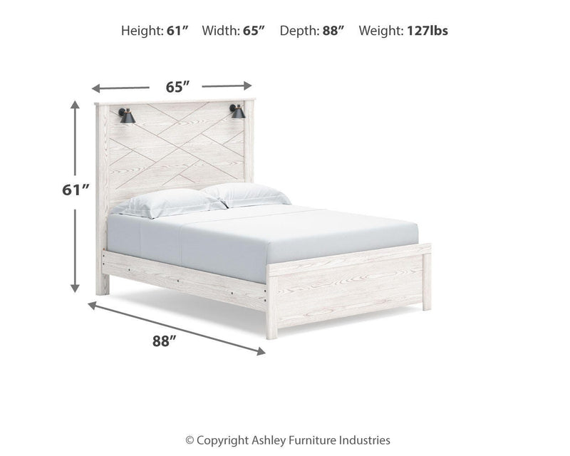 Gerridan Bedroom Set