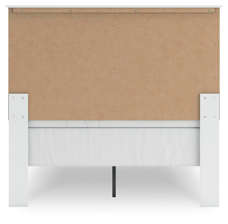 Bostwick Shoals Bed