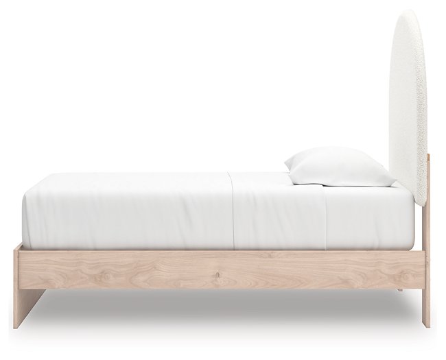 Arloster Upholstered Bed