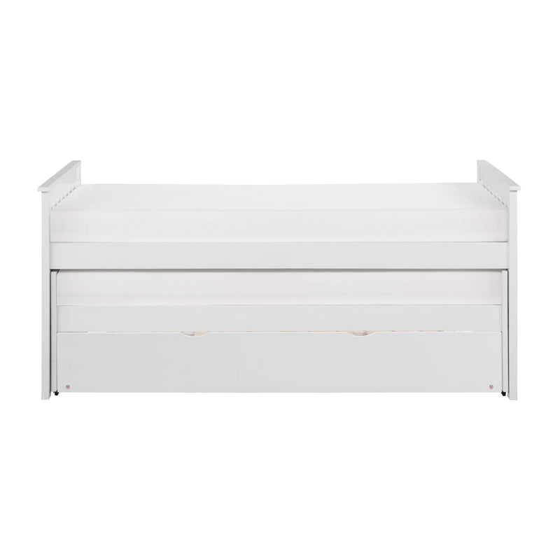 Galen-(4) Twin/Twin Bed with Twin Trundle image