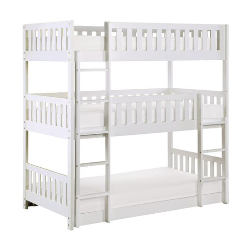 Galen-(3) TRIPLE BUNK BED image