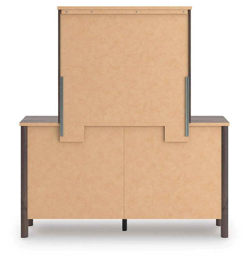 Pamytta Dresser and Mirror