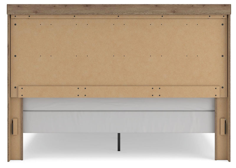 Oliandon Bed
