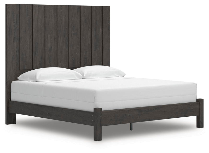Fraluna Bed