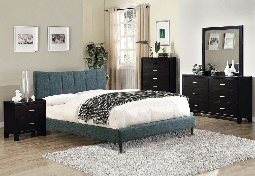 ENNIS Bed - Home Gallery Furniture (NV)