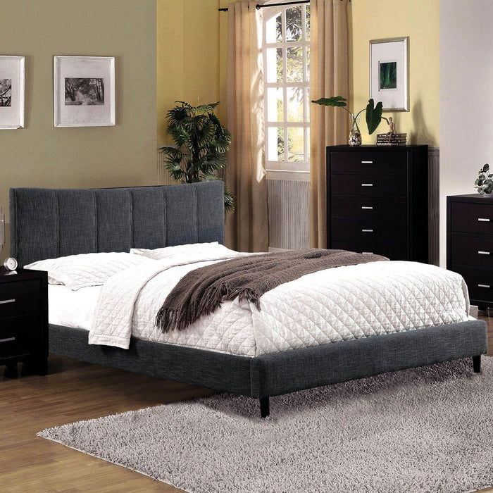 ENNIS Bed - Home Gallery Furniture (NV)