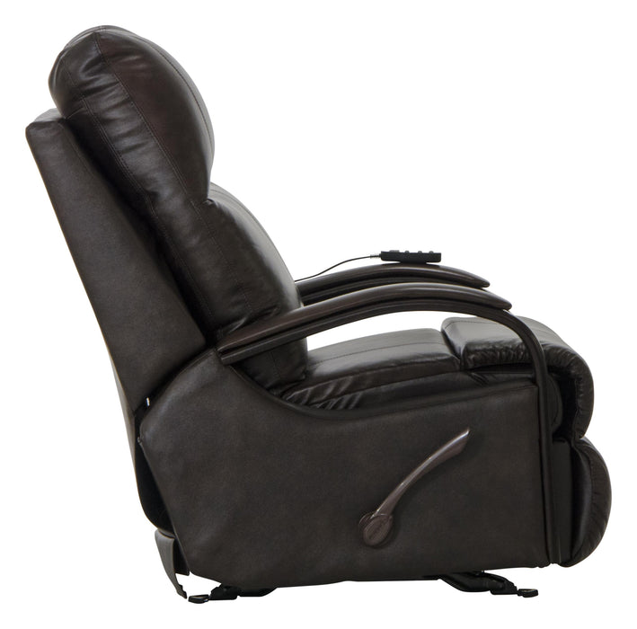 Gianni Glider Recliner with Heat & Massage