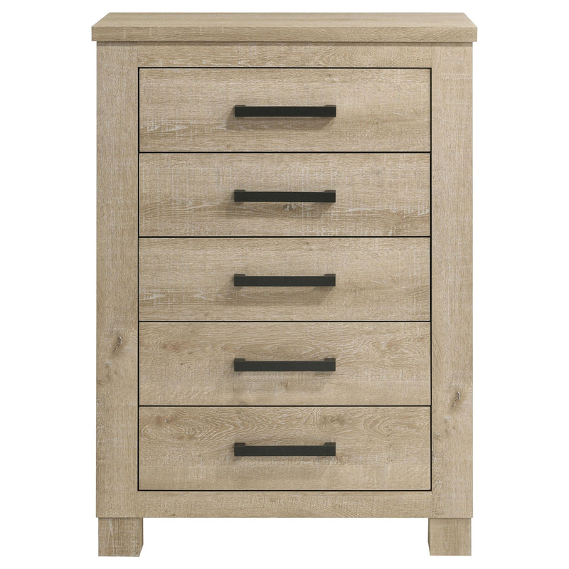 Oakglen Chest of Drawers