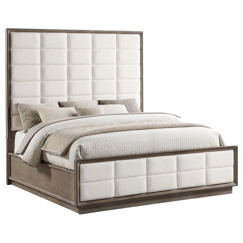Durango Panel Bed