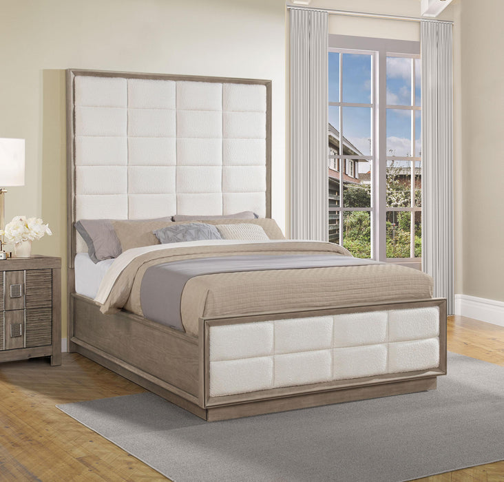 Durango Panel Bed