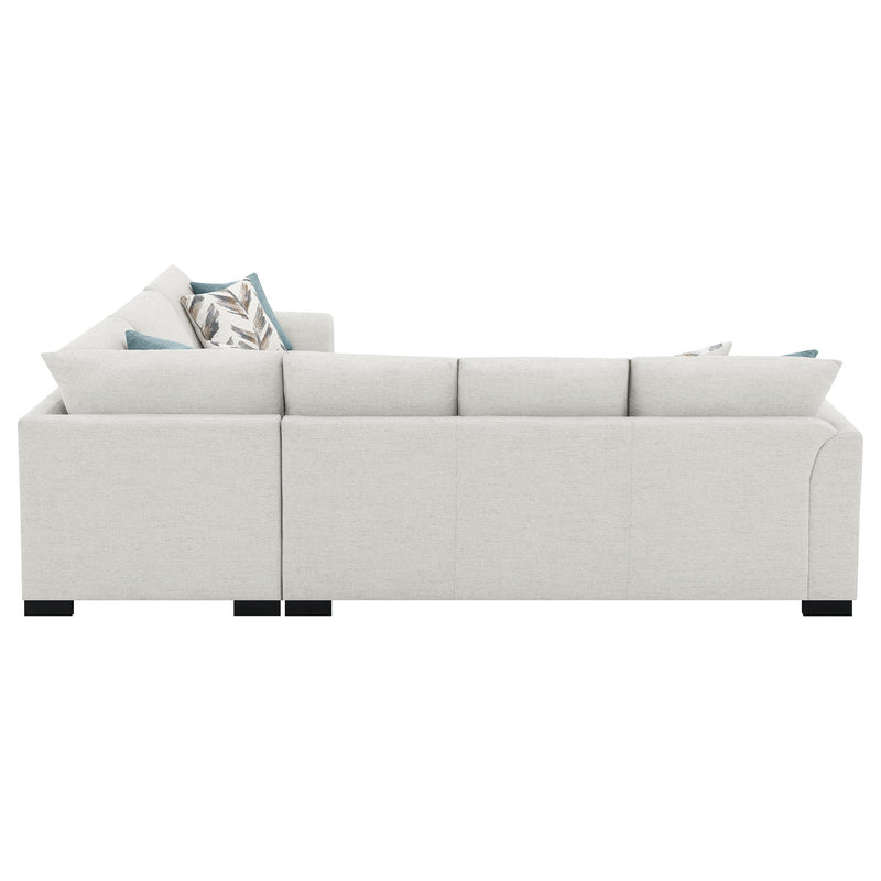 Ashford Fold-Out Sleeper Sectional Sofa