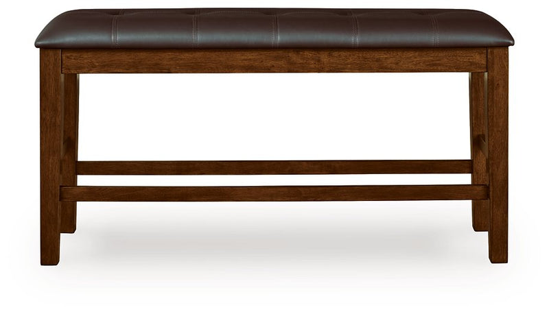 Ralene Counter Height Dining Bench
