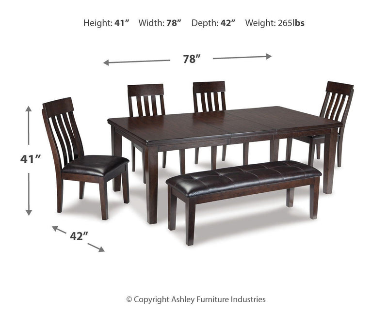 Haddigan Dining Set