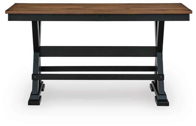Wildenauer 48" Counter Height Bench