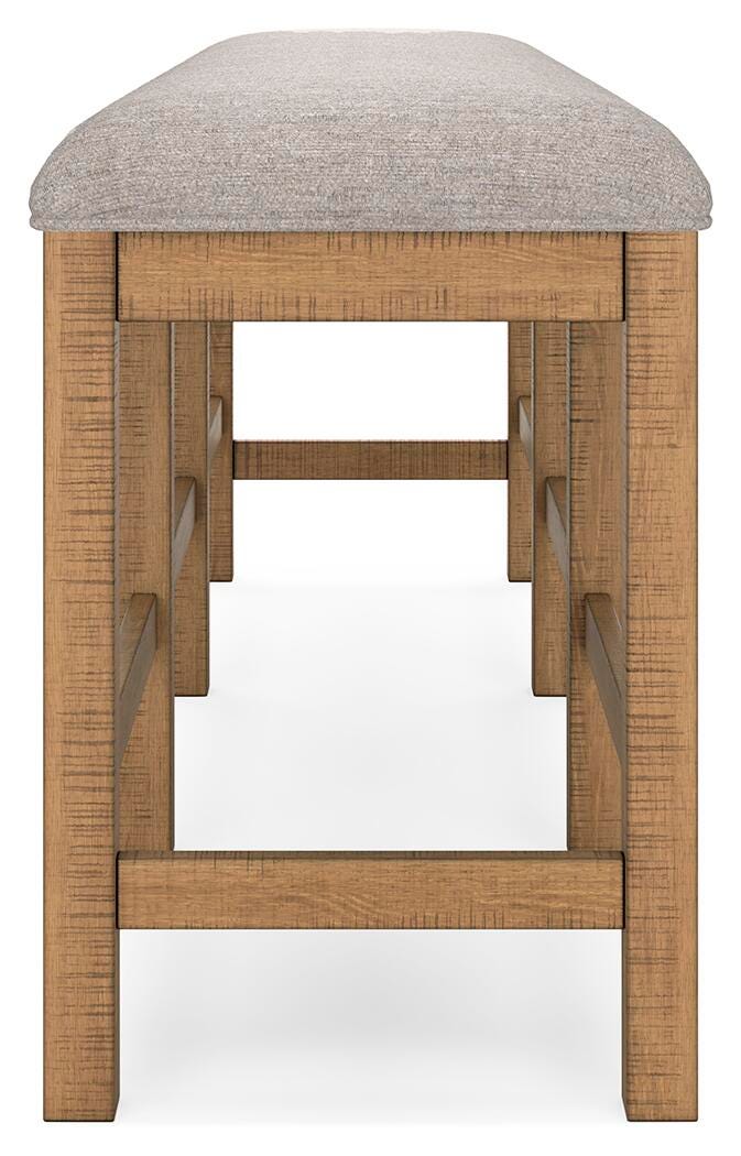Havonplane 72" Counter Height Dining Bench