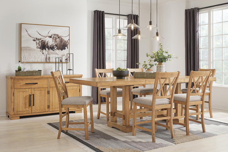 Havonplane Dining Server