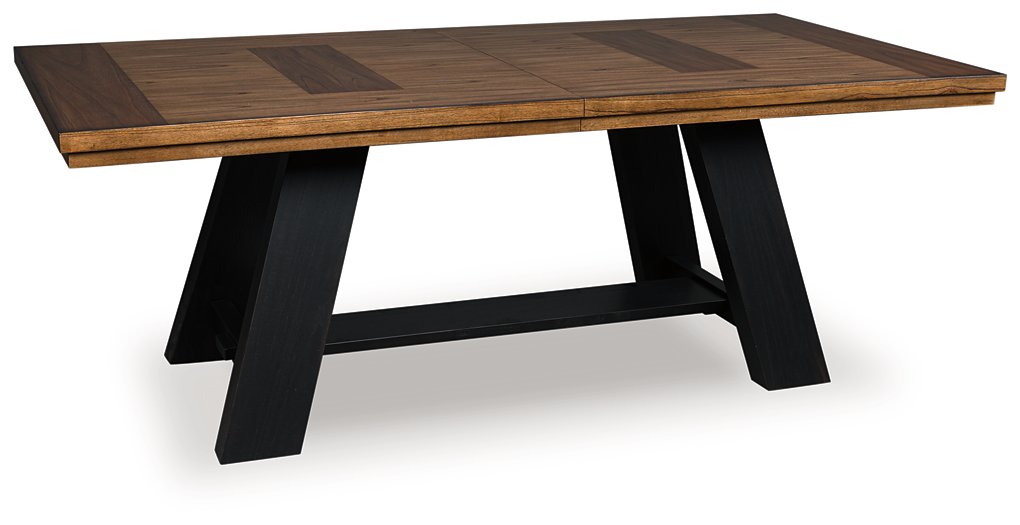 Greddinton Dining Extension Table