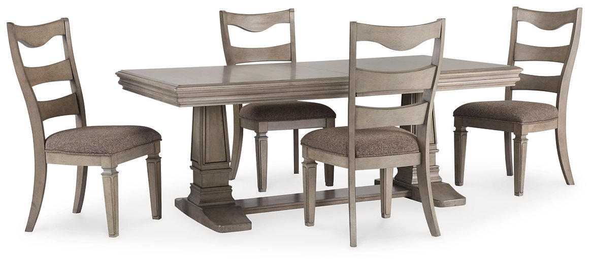 Lexorne Dining Room Set