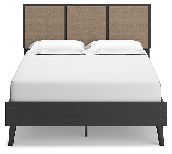 Charlang Full Panel Bed