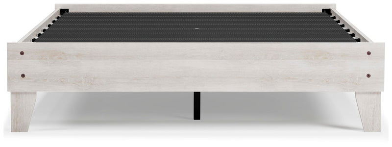 Shawburn Queen Platform Bed