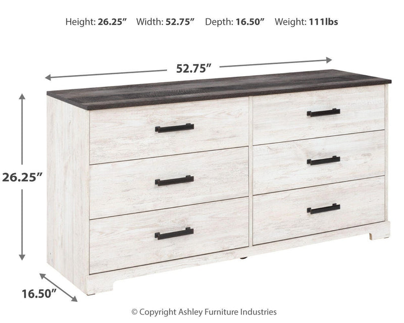 Shawburn Dresser
