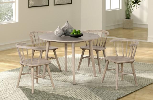 Yate Round Dining Table