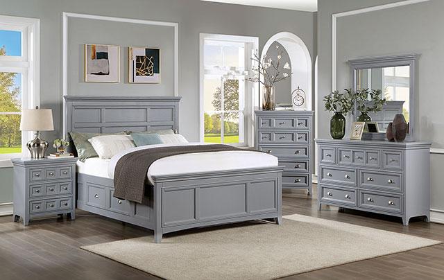 Castlile Bedroom Set