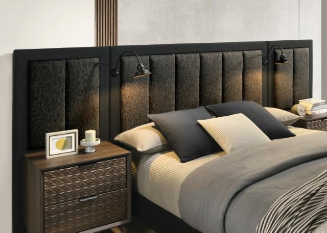 Chalfont Queen Wall Panels