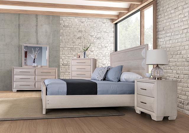Hinwitz E.King & Queen Bed