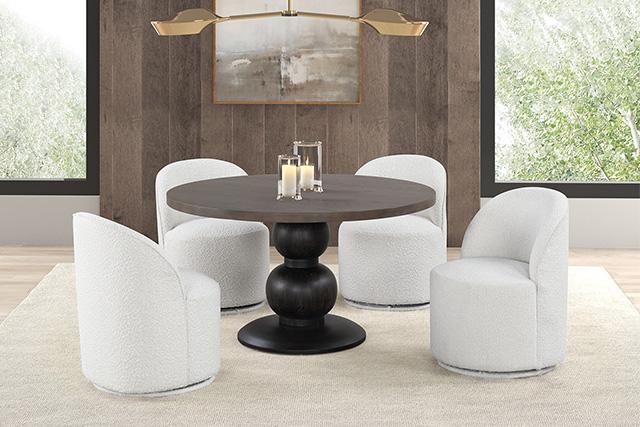 Essen 5 Pc Dining Table Set