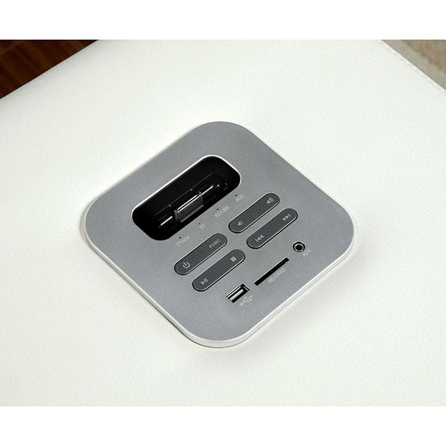 Floria Speaker Console