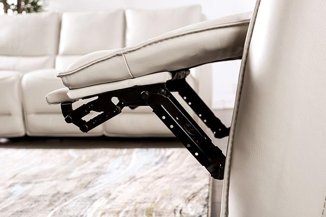 Phineas Power Loveseat