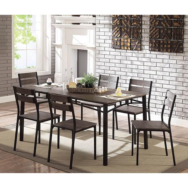 Westport 5 & 7 Piece Dining Table Set