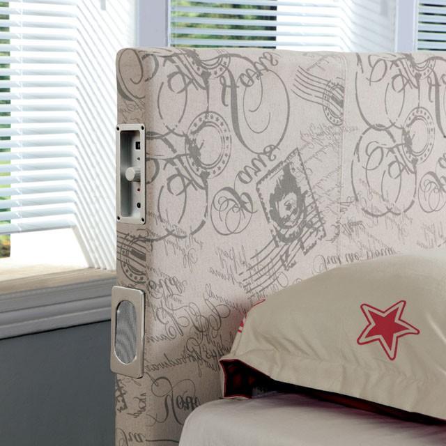 Evans Queen & Full Bed