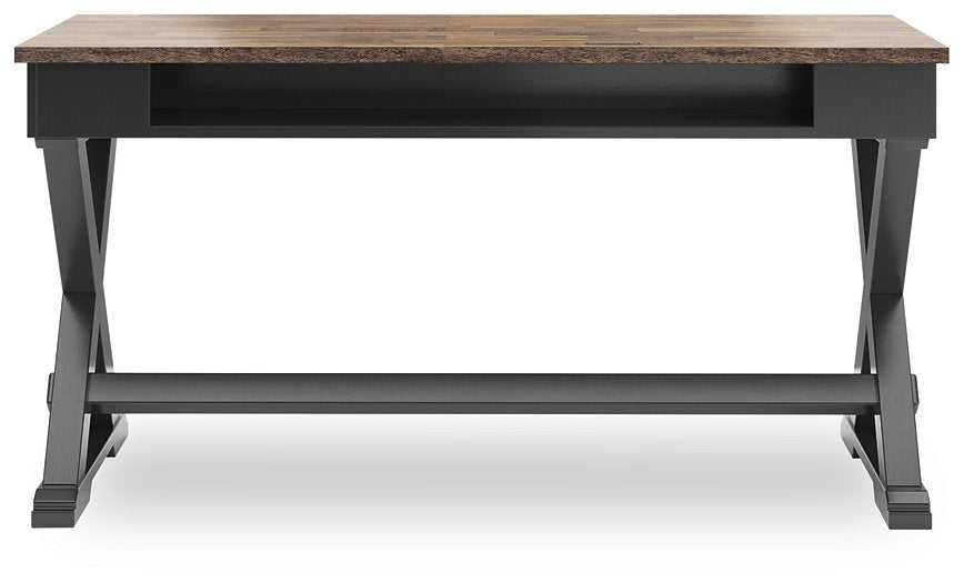 Wildenauer 60" Home Office Desk