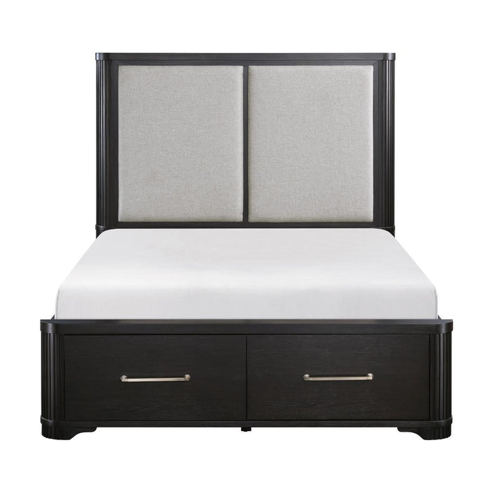 Gilbert California King Platform Bed image