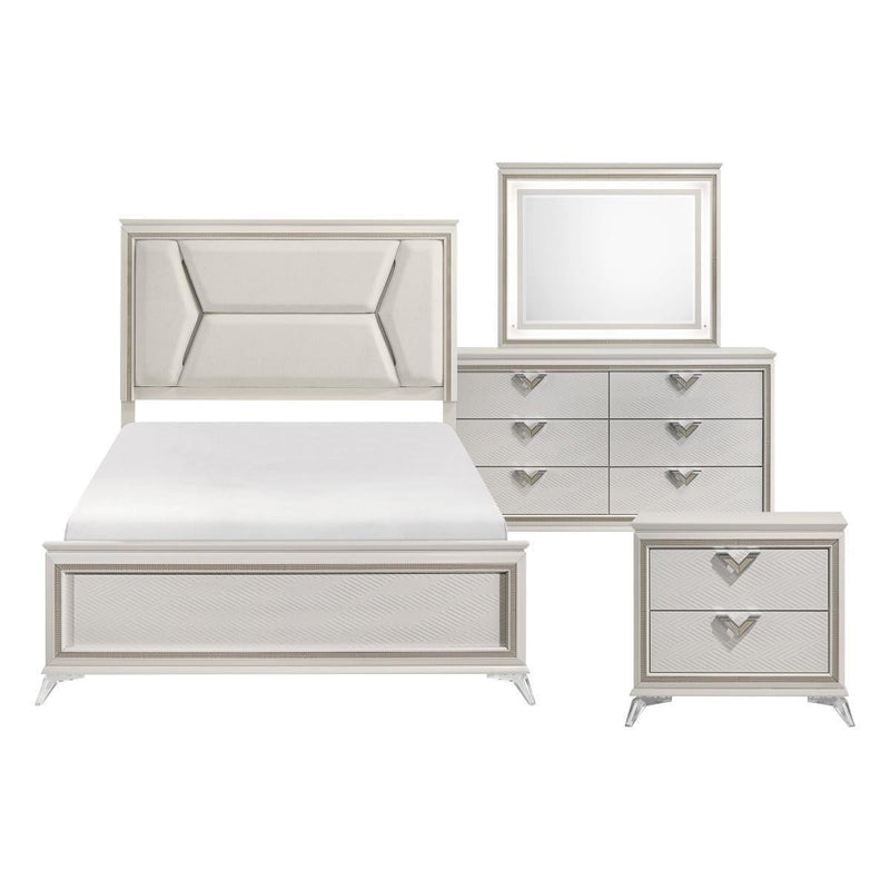 Audra 4 & 5 Piece Bed Set image