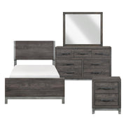 Zephyr Twin Bed Set image