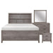 Woodrow 4 Piece Bed Set image