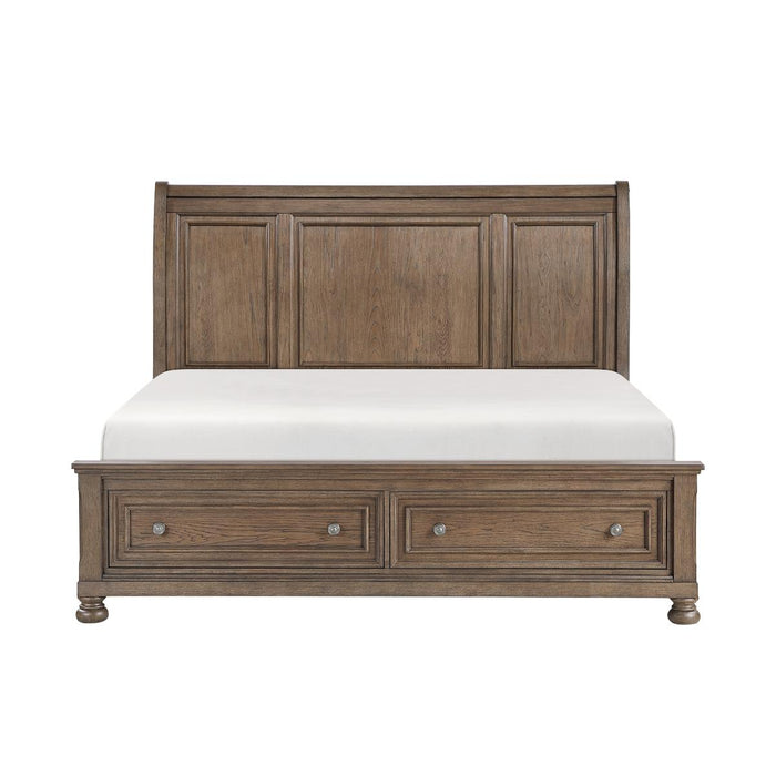 Bethel Queen Platform Bed image