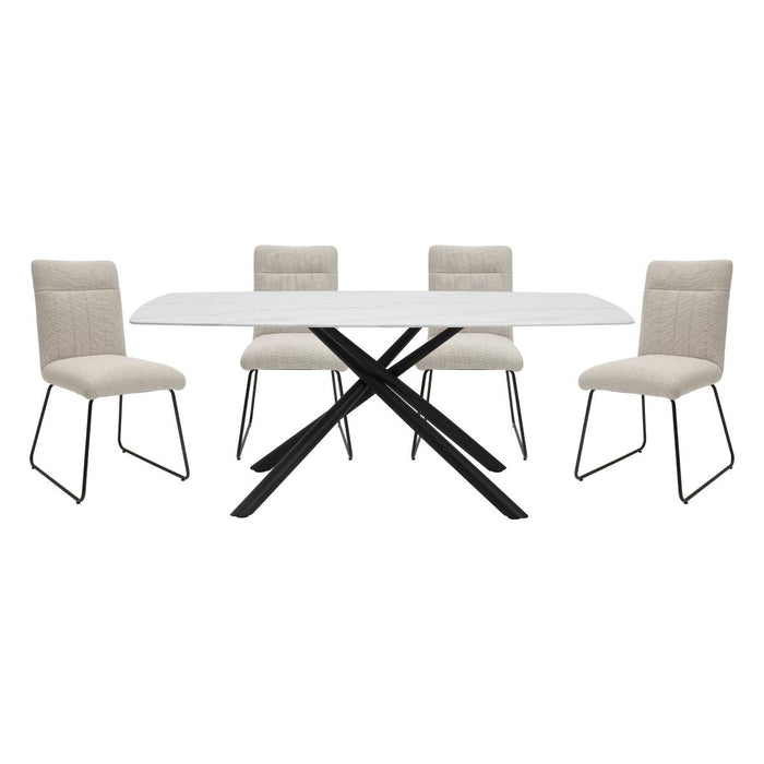 Benito Dining Set image