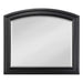 Laurelin Mirror in Black 1714BK-6 image