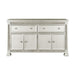 Bevelle Buffet in Silver 1958-55 image