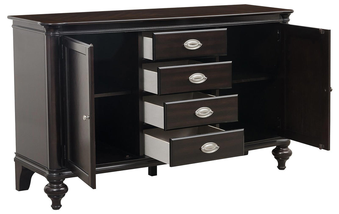 Marston Buffet in Dark Cherry 2615DC-55