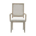 Mckewen Arm Chair in Gray (Set of 2) image