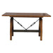 Holverson Counter Height Table in Rustic Brown 1715-36 image