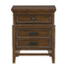 Frazier Nightstand in Dark Cherry 1649-4 image