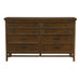 Frazier Dresser in Dark Cherry 1649-5 image