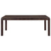 Kavanaugh Dining Table in Dark Brown 5409-78 image