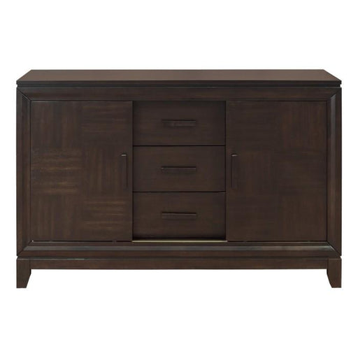 Kavanaugh Server in Dark Brown 5409RF-40 image